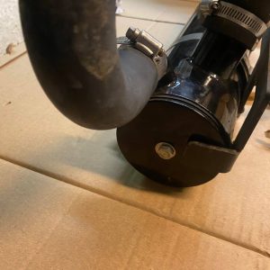 Échangeur eau douce Mercuiser