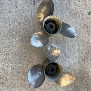 hélice vengeance Mercury