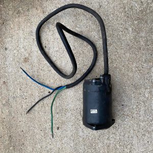 Moteur de trim Yamaha