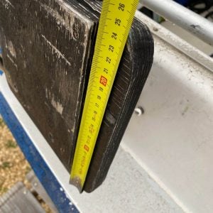 Chaise moteur de secours