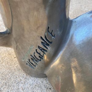 hélice vengeance Mercury