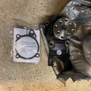 Pompe de brassage GM L4 et L6