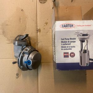 Pompe à essence Volvo