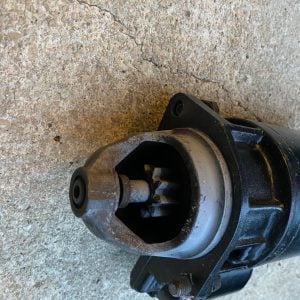 Démarreur BMW 6 cylindres 