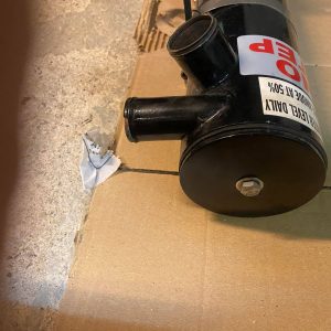 Échangeur eau douce Mercuiser