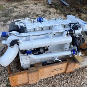 Moteur Cummins 6bta 5.9