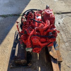 Moteur beta marine 20cv