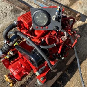 Moteur beta marine 20cv