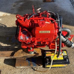 Moteur beta marine 20cv