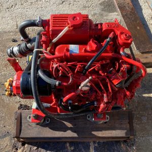 Moteur beta marine 20cv