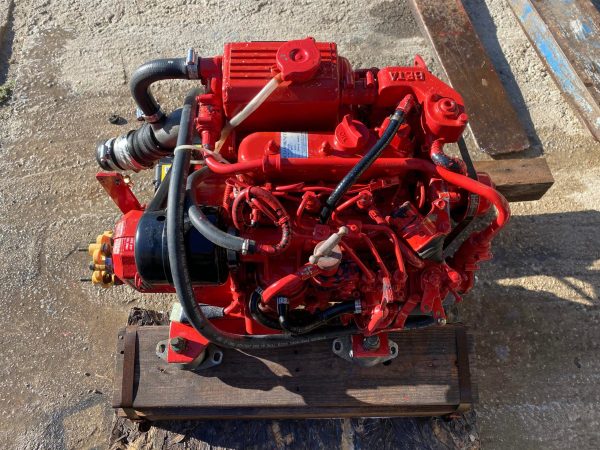 Moteur beta marine 20cv