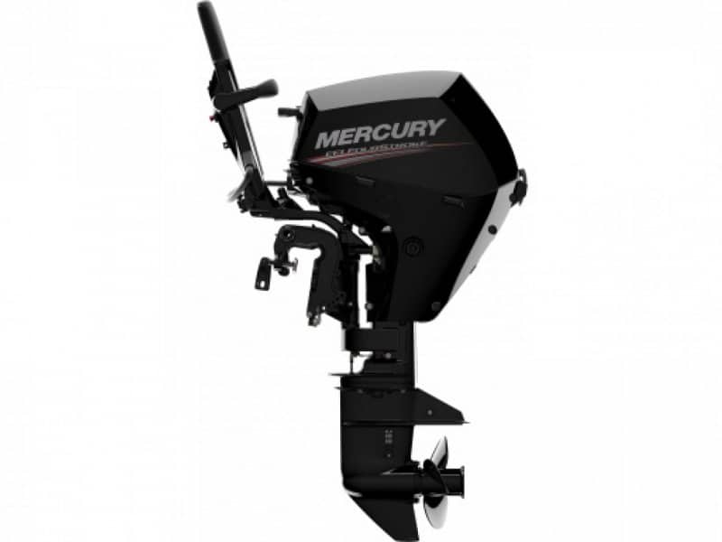 Motore Mercury ME-F15 EFI MH