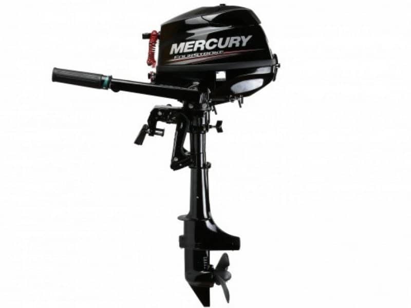 Motor Mercury ME-F2.5 MH