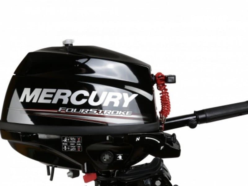 Motore Mercury ME-F2.5 MH
