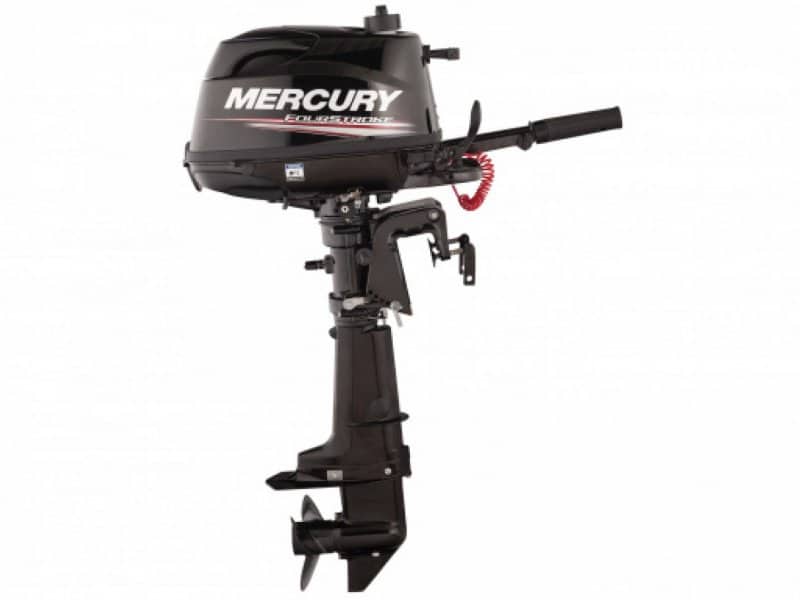 Motor Mercury ME-F5 SAILPOWER