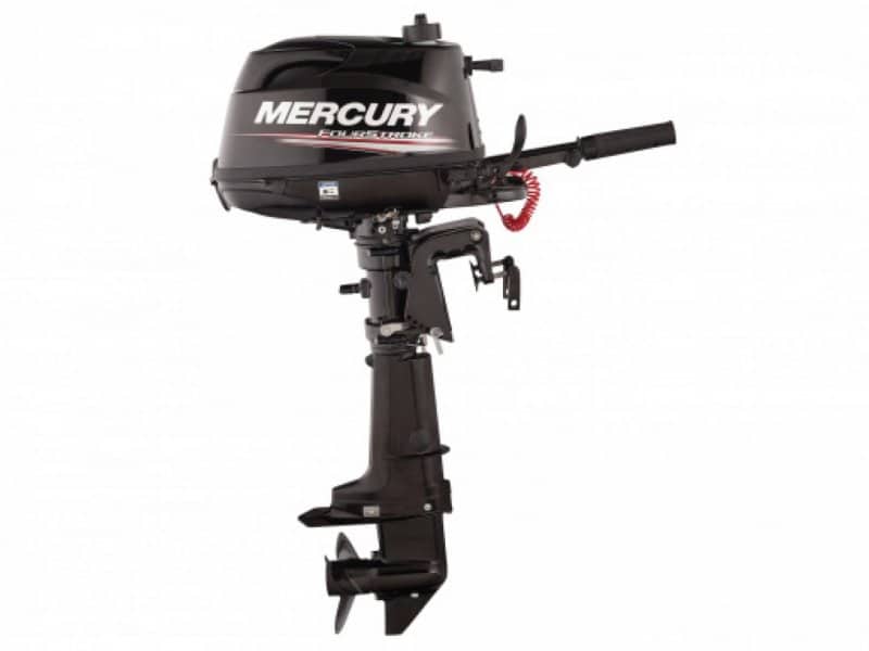 Motor Mercurio ME-F6 MH-MLH