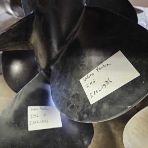 Hélice IH6 Volvo Penta