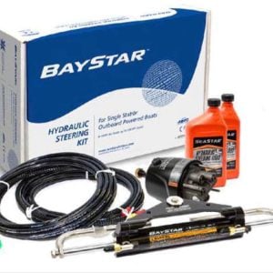Direction hydraulique bateau hors bord Baystar