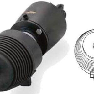 Pompe sport tilt direction hydraulique