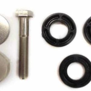 Kit entretoise pour fixation vérin 