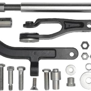 Kit raccordement barre de liaison bimoteur 1 vérin