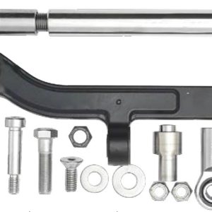 Kit raccordement barre de liaison bimoteur 1 vérin