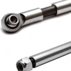 Barre de liaison pour montage 2 moteurs 1 vérin