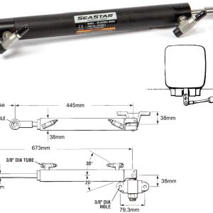 Vérin de tableau Seastar