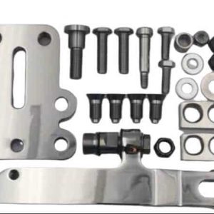 Kit de montage 2 moteurs 1 vérin