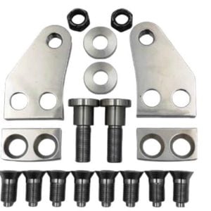 Kit de montage 2 moteurs 2 vérin