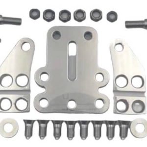 Kit de montage 3 moteurs 2 vérin