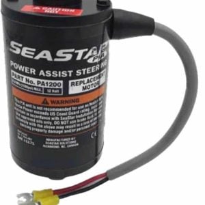 Moteur assistance de direction SPA (Seastar Power Assist)