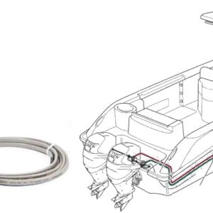 Pompe d'assistance + pompe de pilote automatique