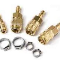 Kit embouts flexibles