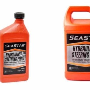 Huile hydraulique Seastar