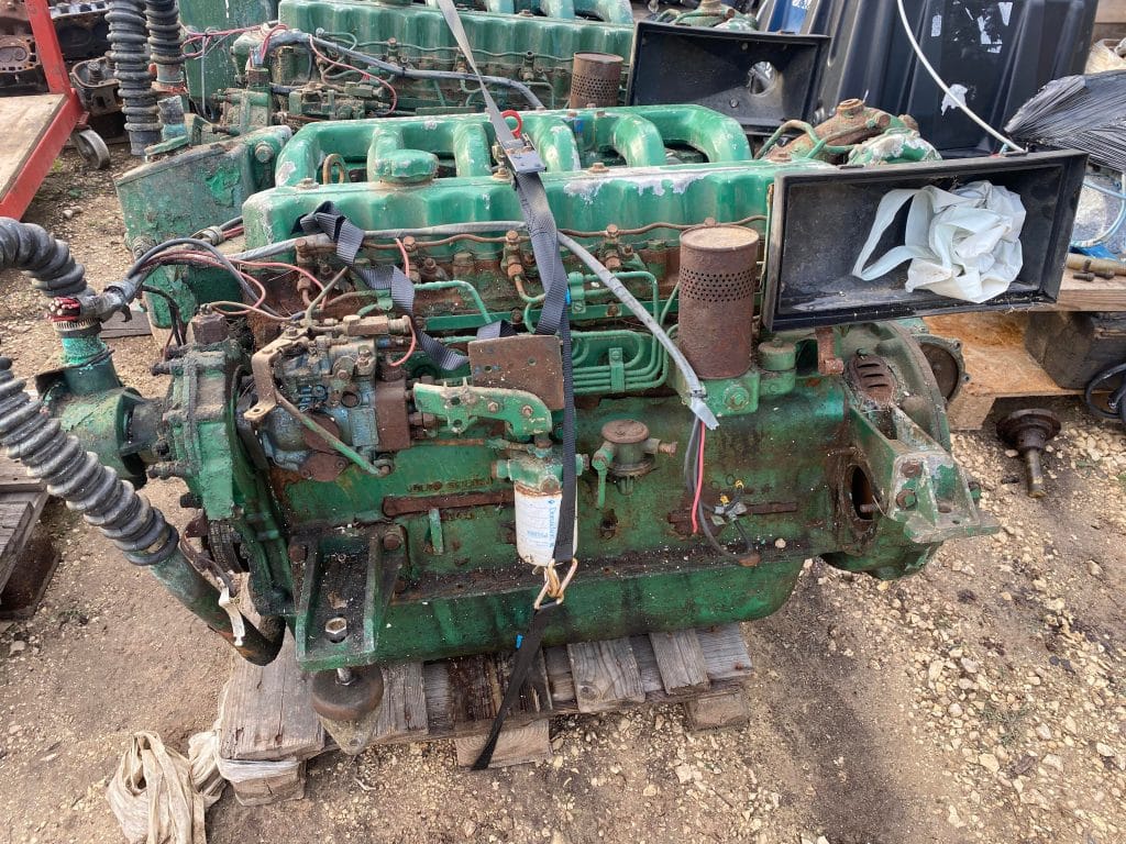 Moteur Volvo Penta Aqad40