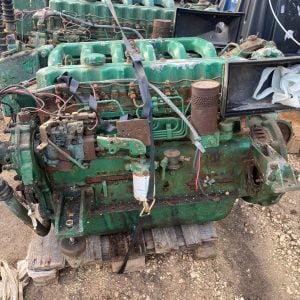 Moteur Volvo Penta Aqad40