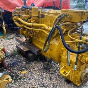 Caterpillar 3126 marine 420 hp