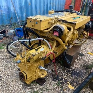Caterpillar 3126 marine 420 hp