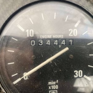 Caterpillar 3126 marine 420 hp