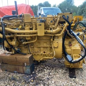 Caterpillar 3126 marine 420 hp