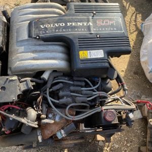 Volvo Penta 5.0 FI