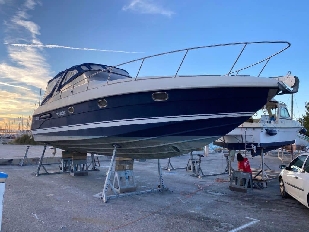 First boat: new or used