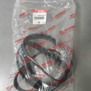 Courroie alternateur Yanmar 4BY.-6BY