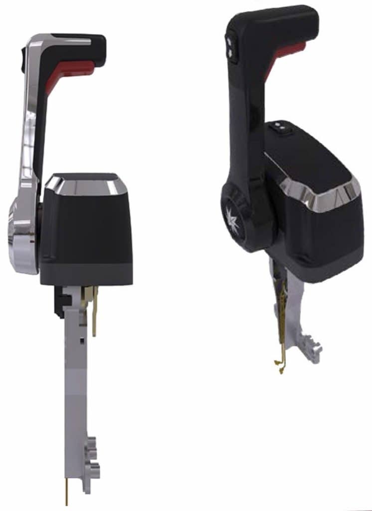 Boitier de commande Xtreme mono levier