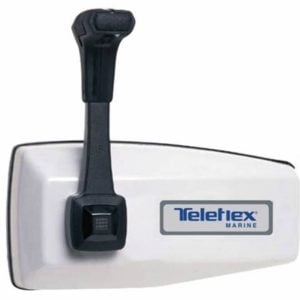Boitier de commande hors-bord