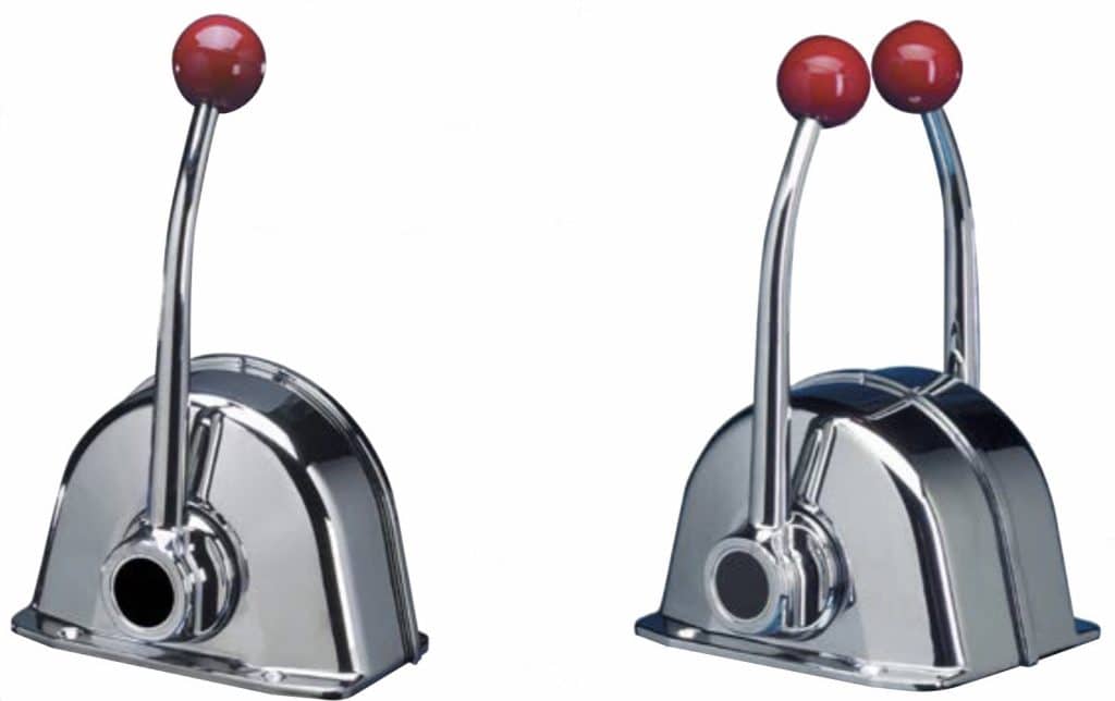 Boitier de commande Pupitre MT-3