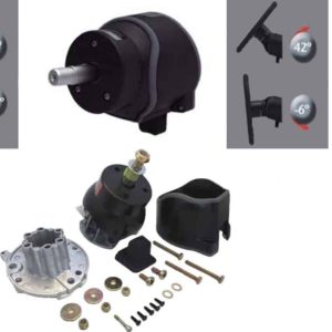 Mécanisme Sport Tilt Plus