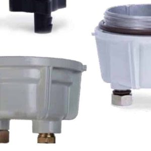 Bol alu préfiltration gasoil