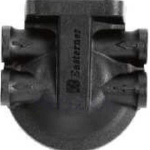 Tête rechange préfiltration plastique